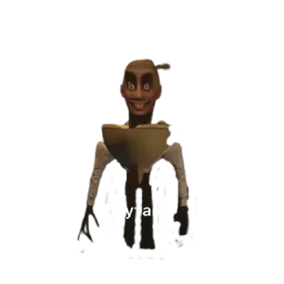 Sticker Skibidi туалет - 3