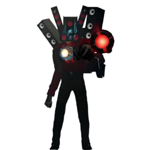 Sticker Skibidi_123 - 1