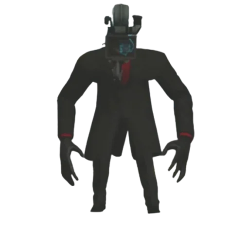 Sticker Skibidi_123 - 1