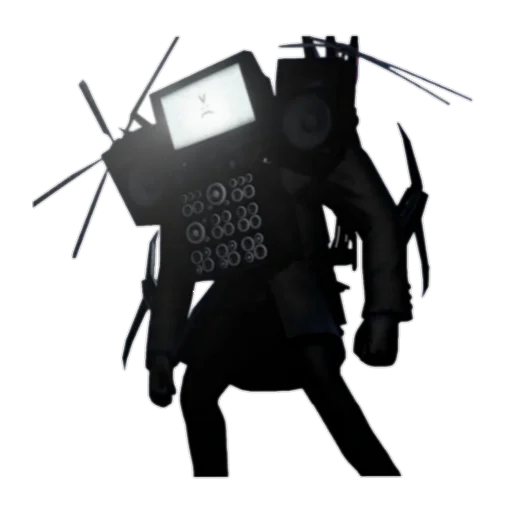 Sticker Skibidi_123 - 1