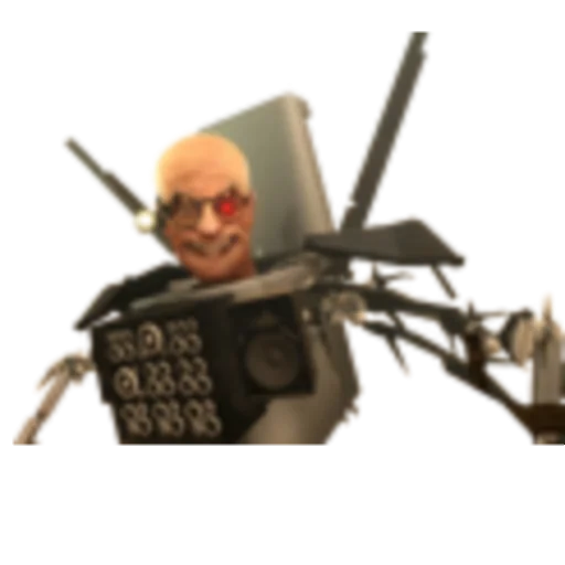 Sticker Skibidi_123 - 1