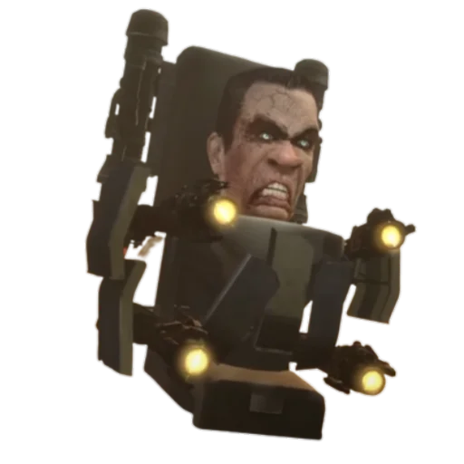 Sticker Skibidi_123 - 1