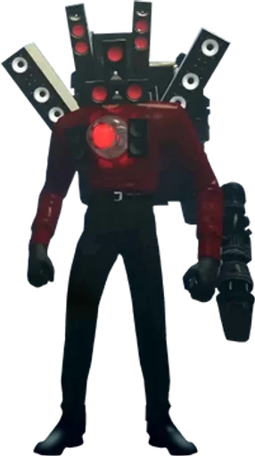 Скибиди туалет - 