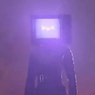 Sticker Skibidi dop dop dop yes yes - 2