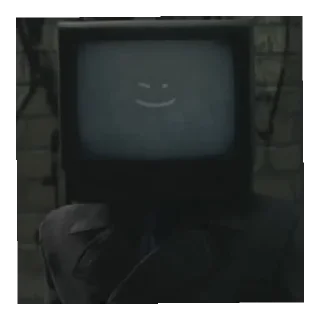 Sticker Skibidi dop dop dop yes yes - 5