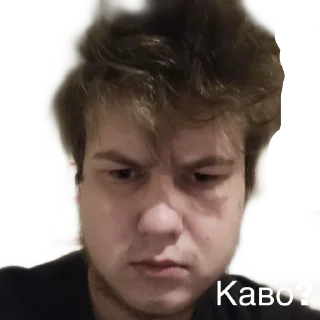 Sticker Братва - 10