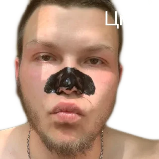 Sticker Братва - 3