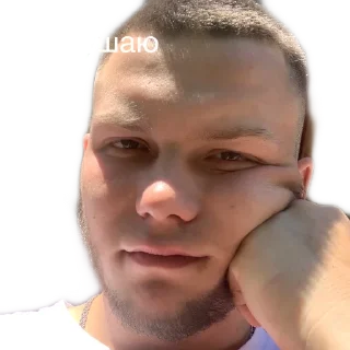 Sticker Братва - 5