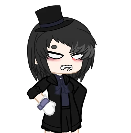 Стикер ПуСи ГиРл :: @fStikBot - 10