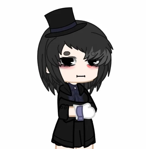 Стикер ПуСи ГиРл :: @fStikBot - 9