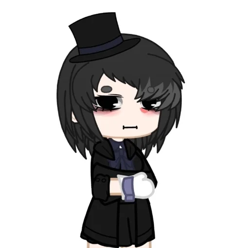 Стикер ПуСи ГиРл :: @fStikBot - 5