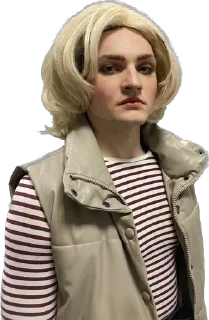 Стикер Скиндлл - 9