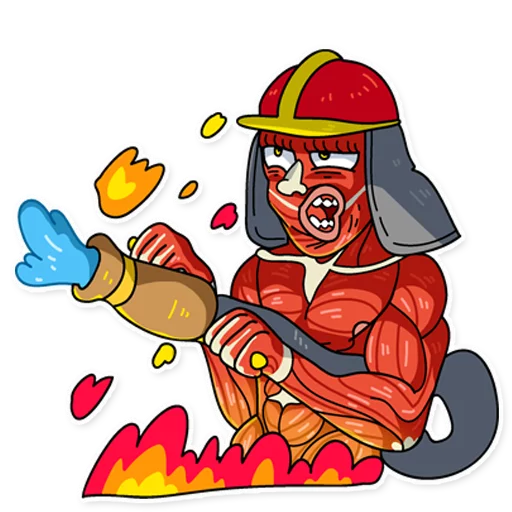 cartoon clipart drawing