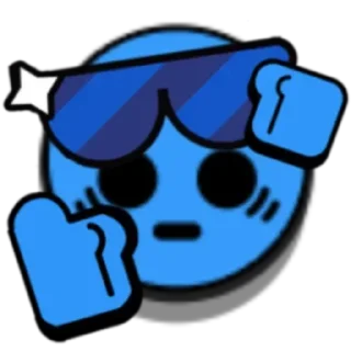 Sticker @IMIKILL - 1