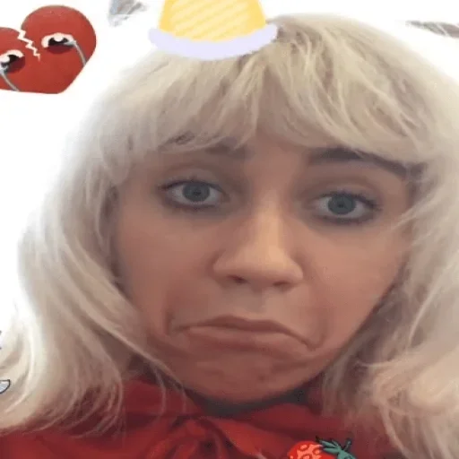 person human face clothing