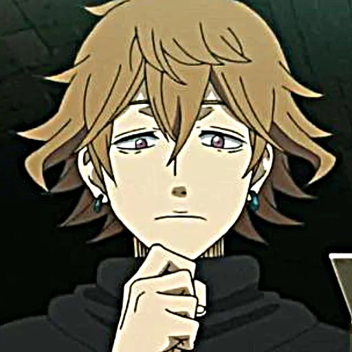 |•финралллл. От: @BlackClover0912 - 