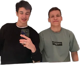 Стикер skobbros - 1