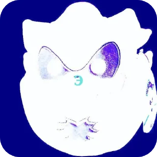 Sticker сколько то оттенков этого бро - 0