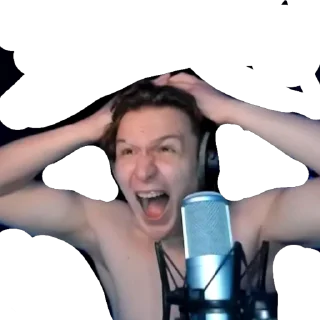 Стикер Сколково Датафорум - 9