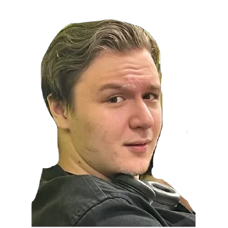 Стикер Сколково Датафорум - 7