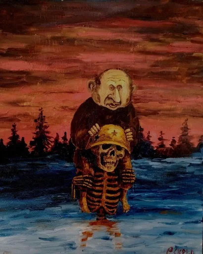 живопись рисование искусство