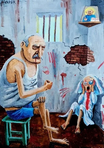 живопись рисование искусство