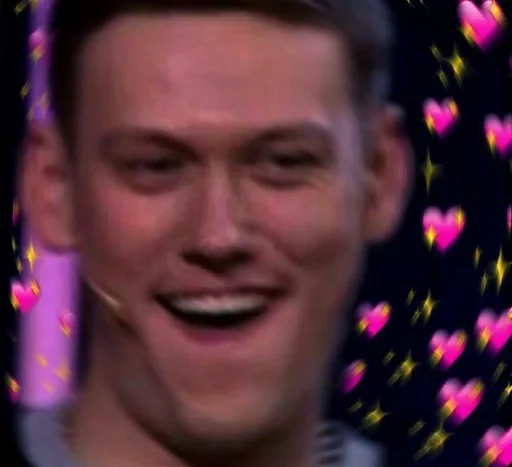 human face person smile