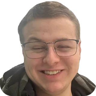 Sticker Скуфляндия - 1