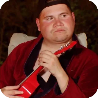 Стикер Скуфокек - 1