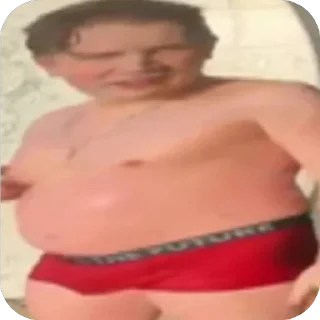 Стикер Скуфокек - 3