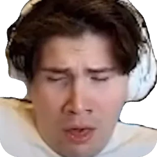 Стикер Скуфокек - 4