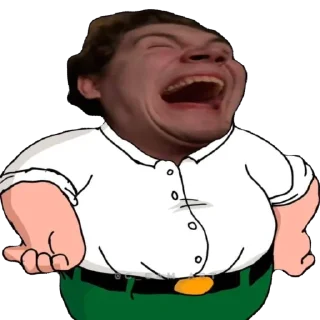 Стикер Скуфокек - 5