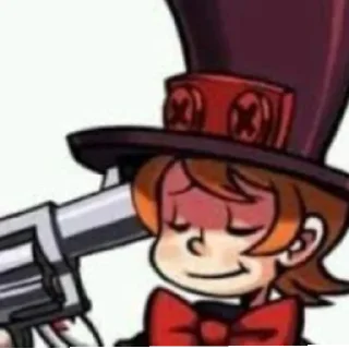 Sticker Skullgirls - 7