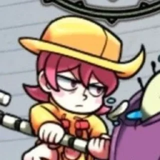 Sticker Skullgirls - 3