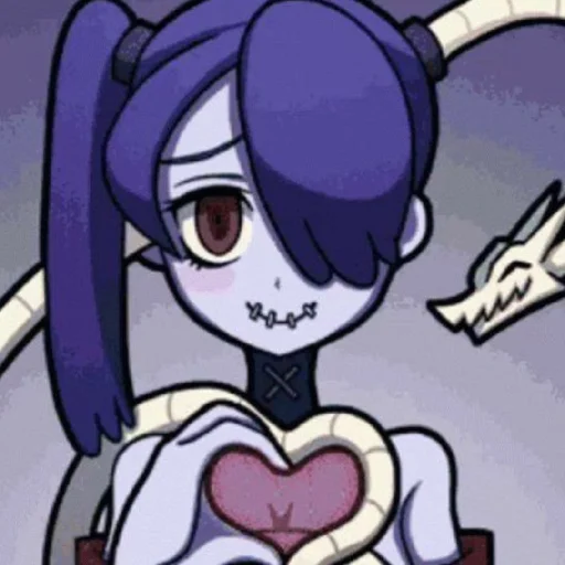 Skullgirls - 