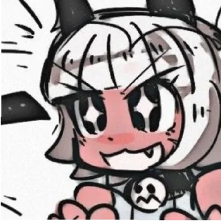 Sticker Skullgirls - 1