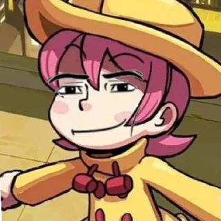 Sticker Skullgirls - 3