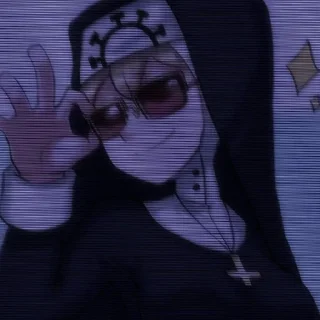 Sticker Skullgirls - 8