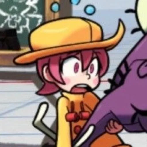 Sticker Skullgirls - 7