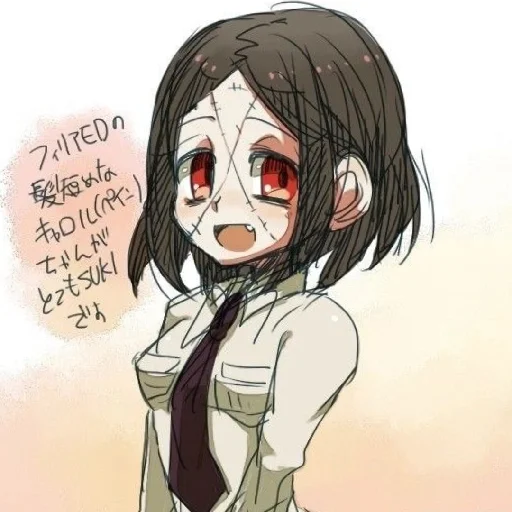 Sticker Skullgirls - 6