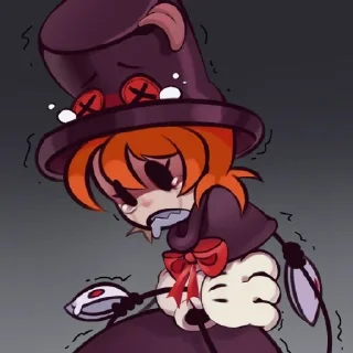 Sticker Skullgirls - 1