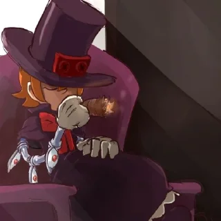 Sticker Skullgirls - 0