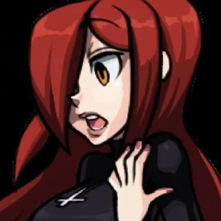 Sticker Skullgirls - 5