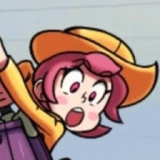 Sticker Skullgirls - 11