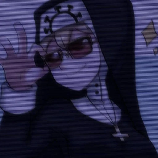 Sticker Skullgirls - 3