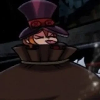 Sticker Skullgirls - 0