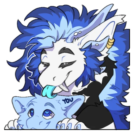 Стикер SkullyOriginal - 1