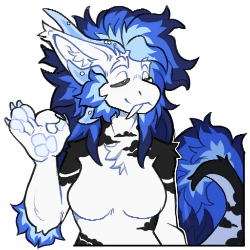 Sticker SkullyOriginal - 1