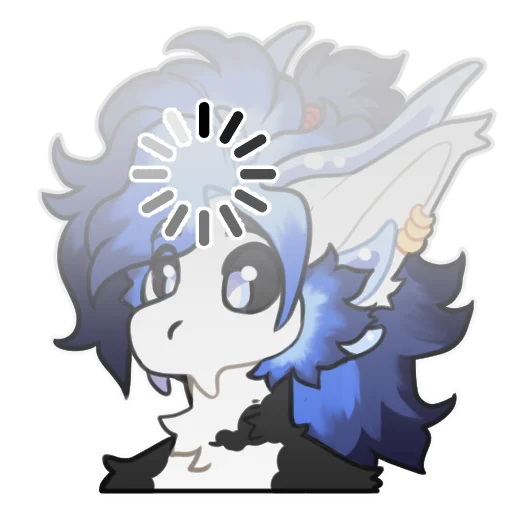 Sticker SkullyOriginal - 1