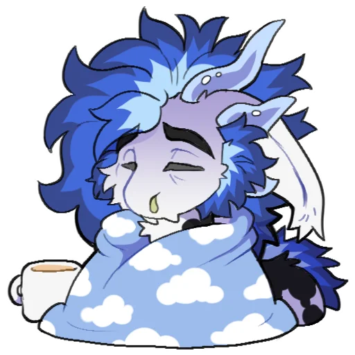 Sticker SkullyOriginal - 1